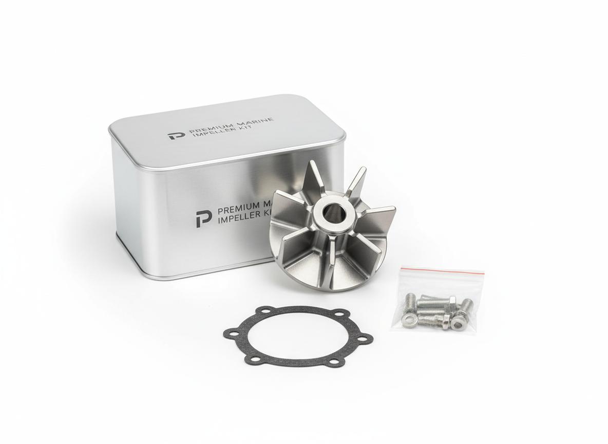 Impeller Kit Yamaha F115