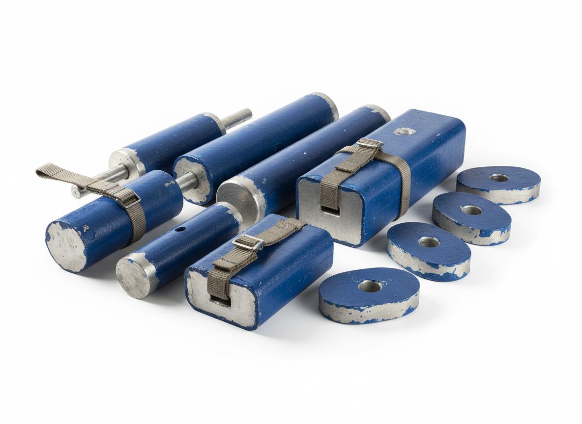 Anode Zinc Kit Volvo Penta
